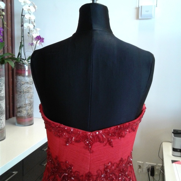 Alberto Makali 184113 color red - Picture 4 of 4